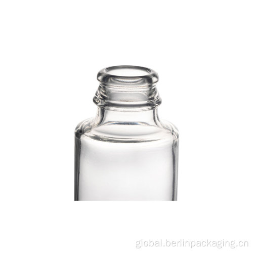 China 160ml Dorica Oil Glass Bottles Supplier